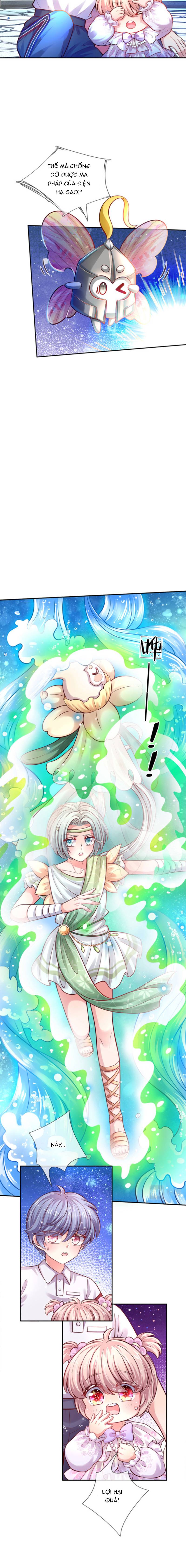 muốn giải cứu thế giới thì cần thật nhiều sự đáng yêu chapter 57 7