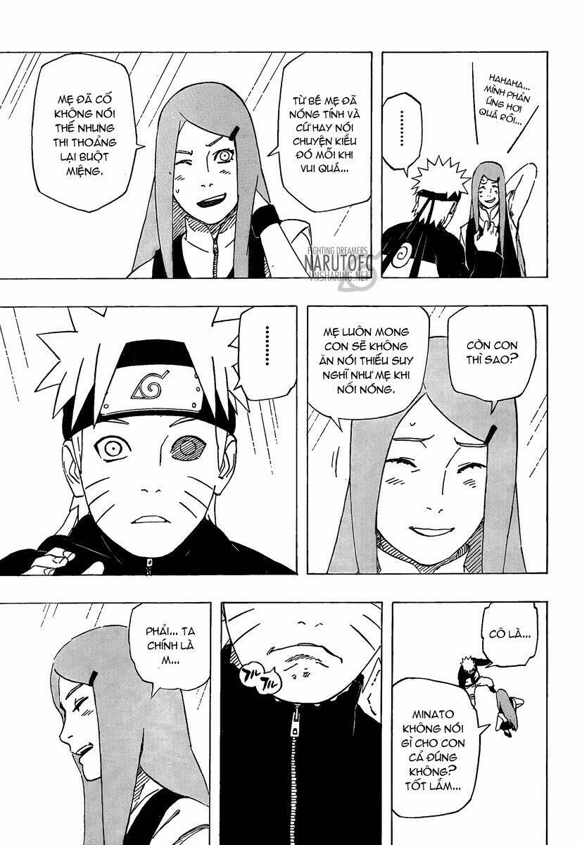 naruto - cửu vĩ hồ ly chapter 498 4