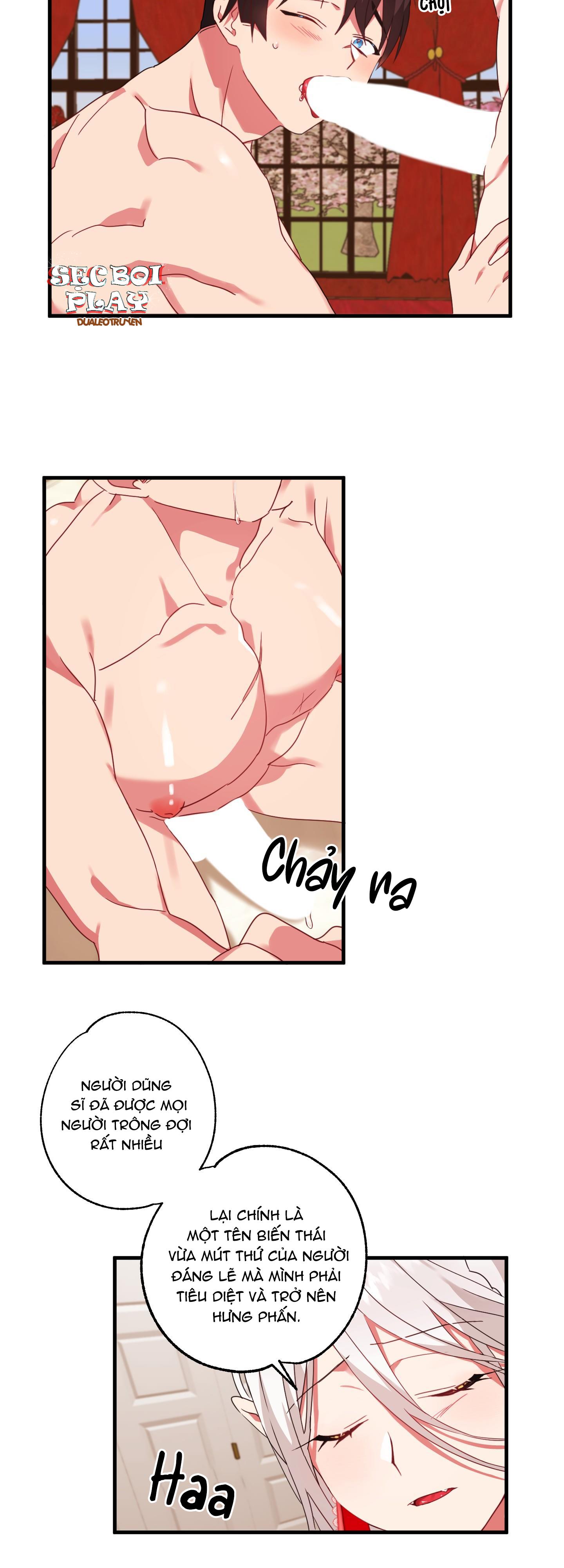 bộ sưu tập ciu to-ngực bự của nhà sẹc chapter 3 33