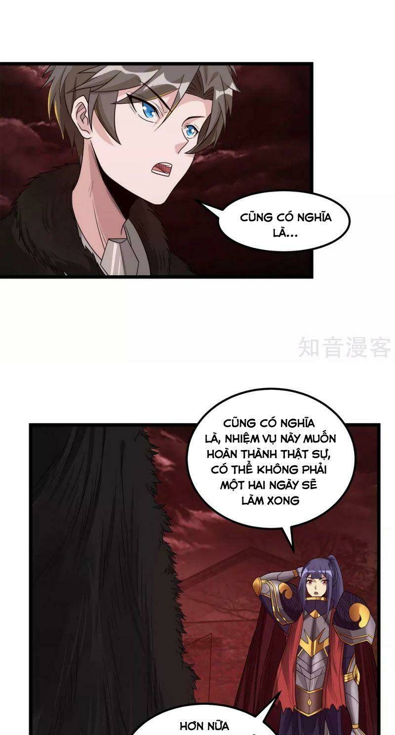 kiếm vũ chapter 172 16