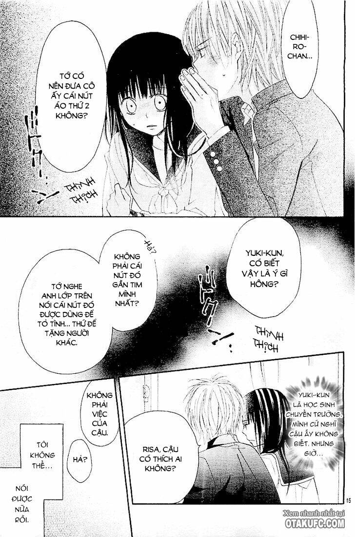 hatsukoi, katakoi chapter 1 17