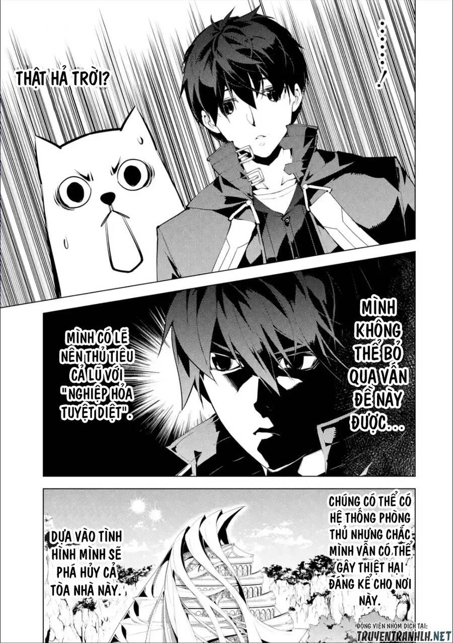 tensei kenja no isekai raifu ~ daini no shokugyo wo ete, sekai saikyou ni narimashita~ chapter 48.2 24