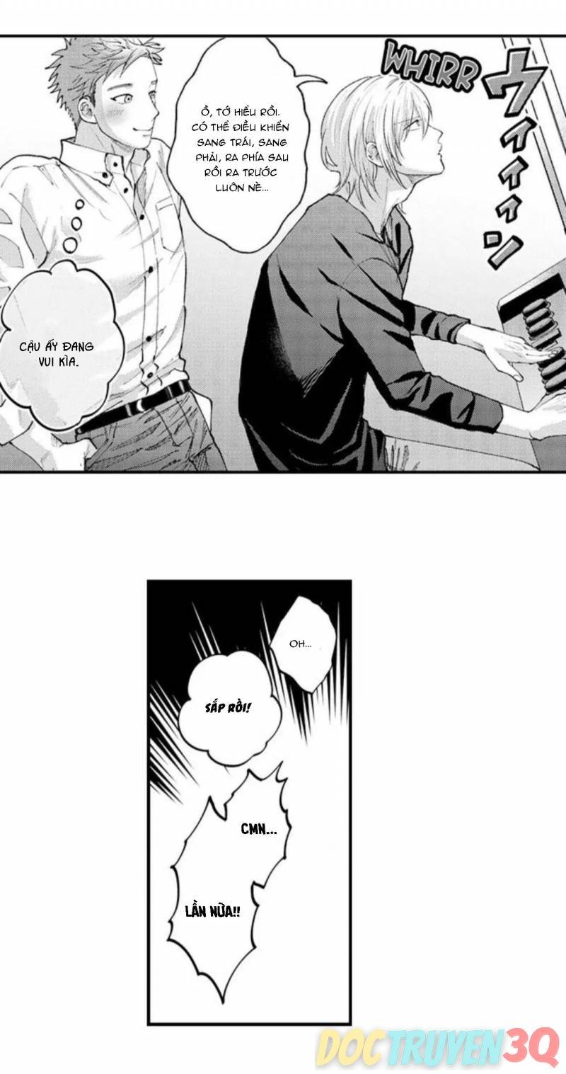 bị anh chàng lập dị để ý chapter 101 22