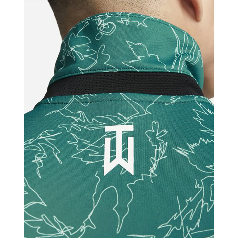 Áo Polo tay ngắn thể thao nam NIKE AS TW M NK DFADV POLO CONT PRT