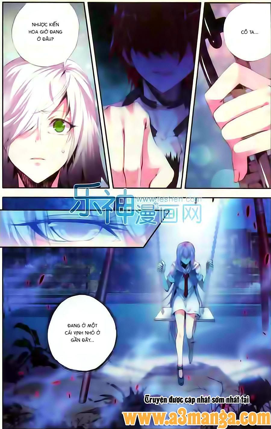 cấp độ phân liệt chapter 61 14