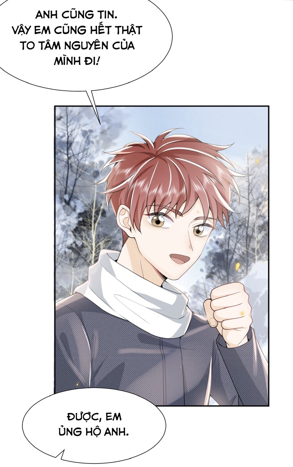 ánh mắt em trai nhìn tôi ngày càng ác độc chapter 3 24