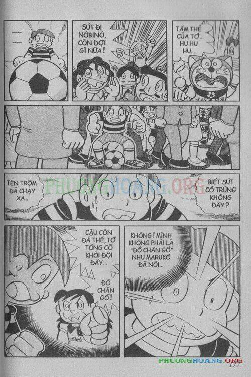 the doraemon special (đội quân doraemons đặc biệt+đội quân đôrêmon thêm) chapter 2 177