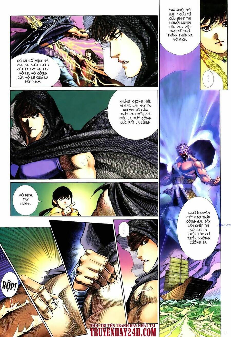 anh hùng vô lệ chapter 63 5