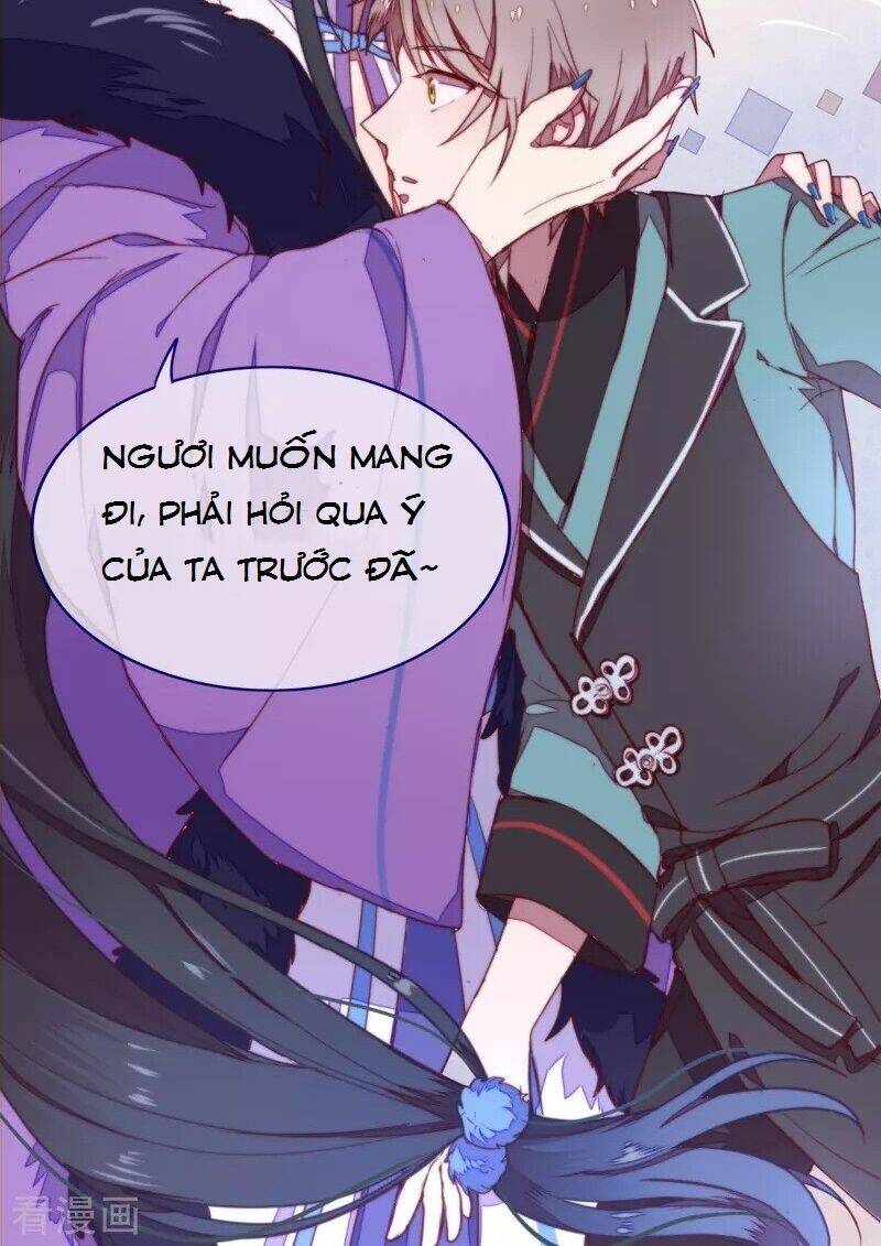 yêu quái luyến ái bar chapter 3 19