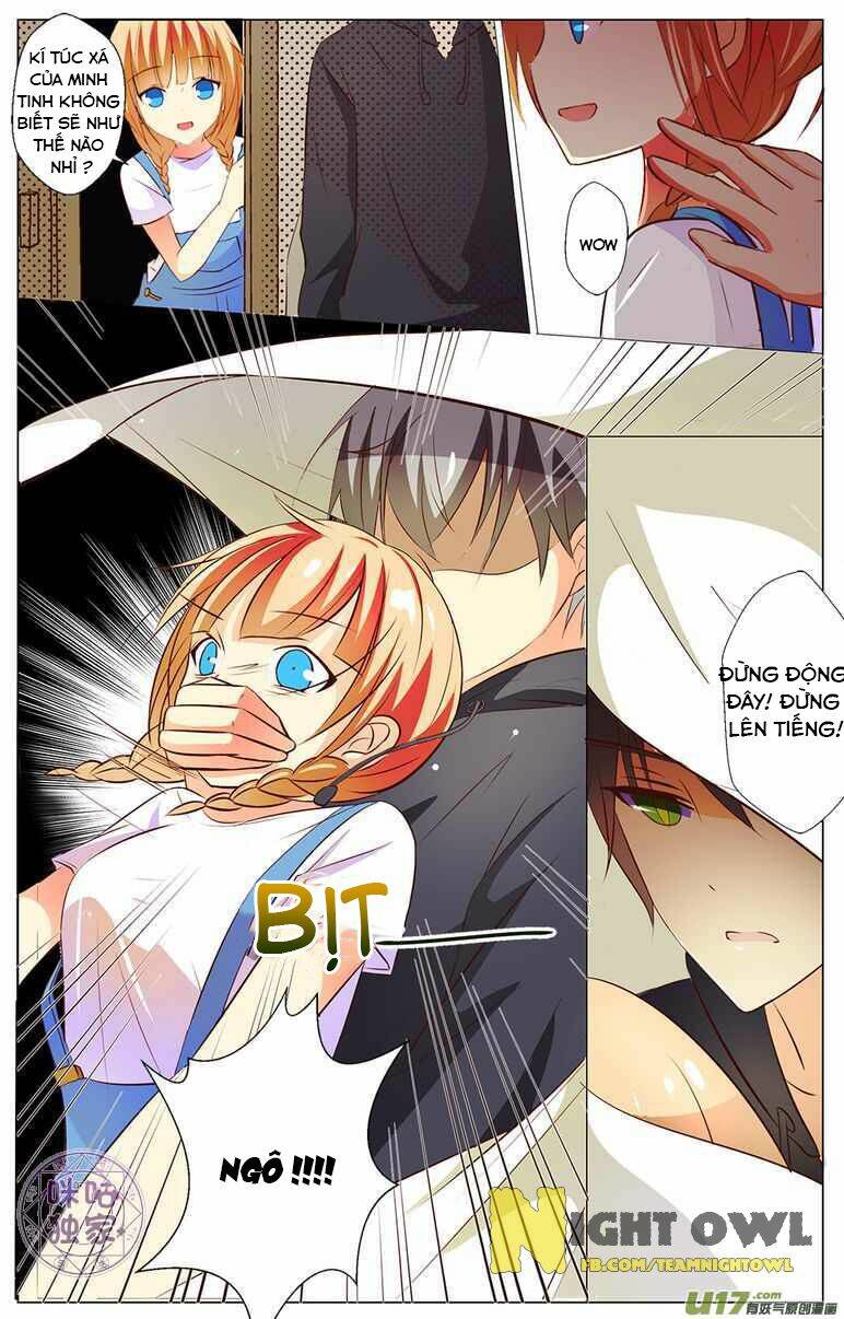 quan hệ rắc rối chapter 4 4