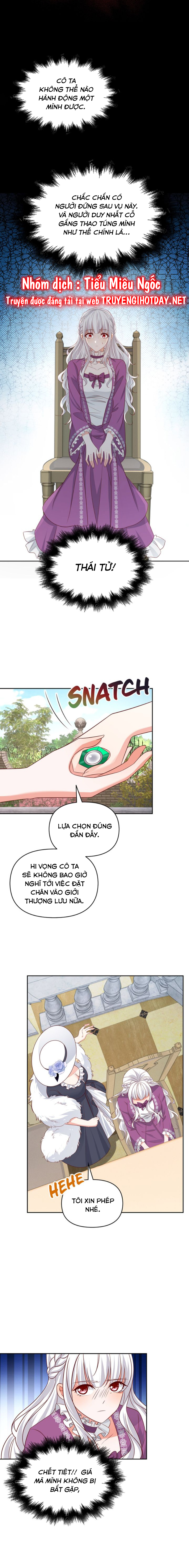 đi tìm papa cho đứa trẻ chapter 26 15
