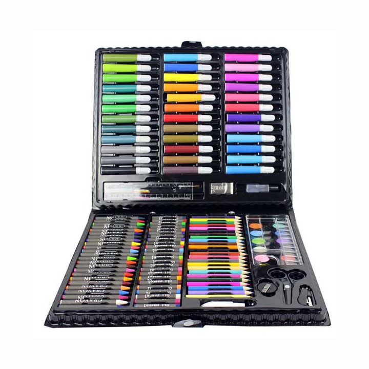 Bộ dụng cụ vẽ cho bé 150 chi tiết
