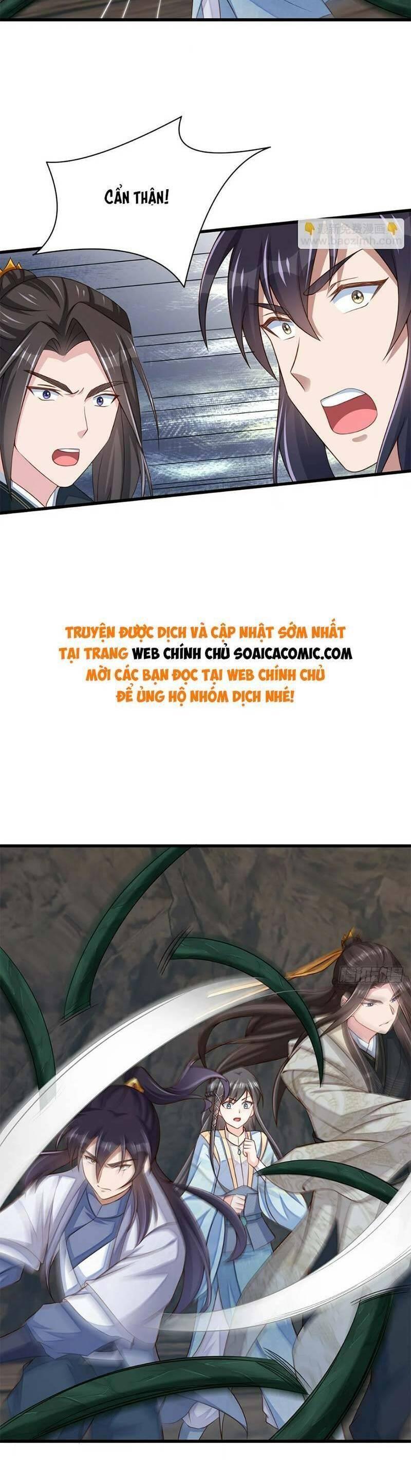 thuần hóa ba ba bạo quân chapter 101 4