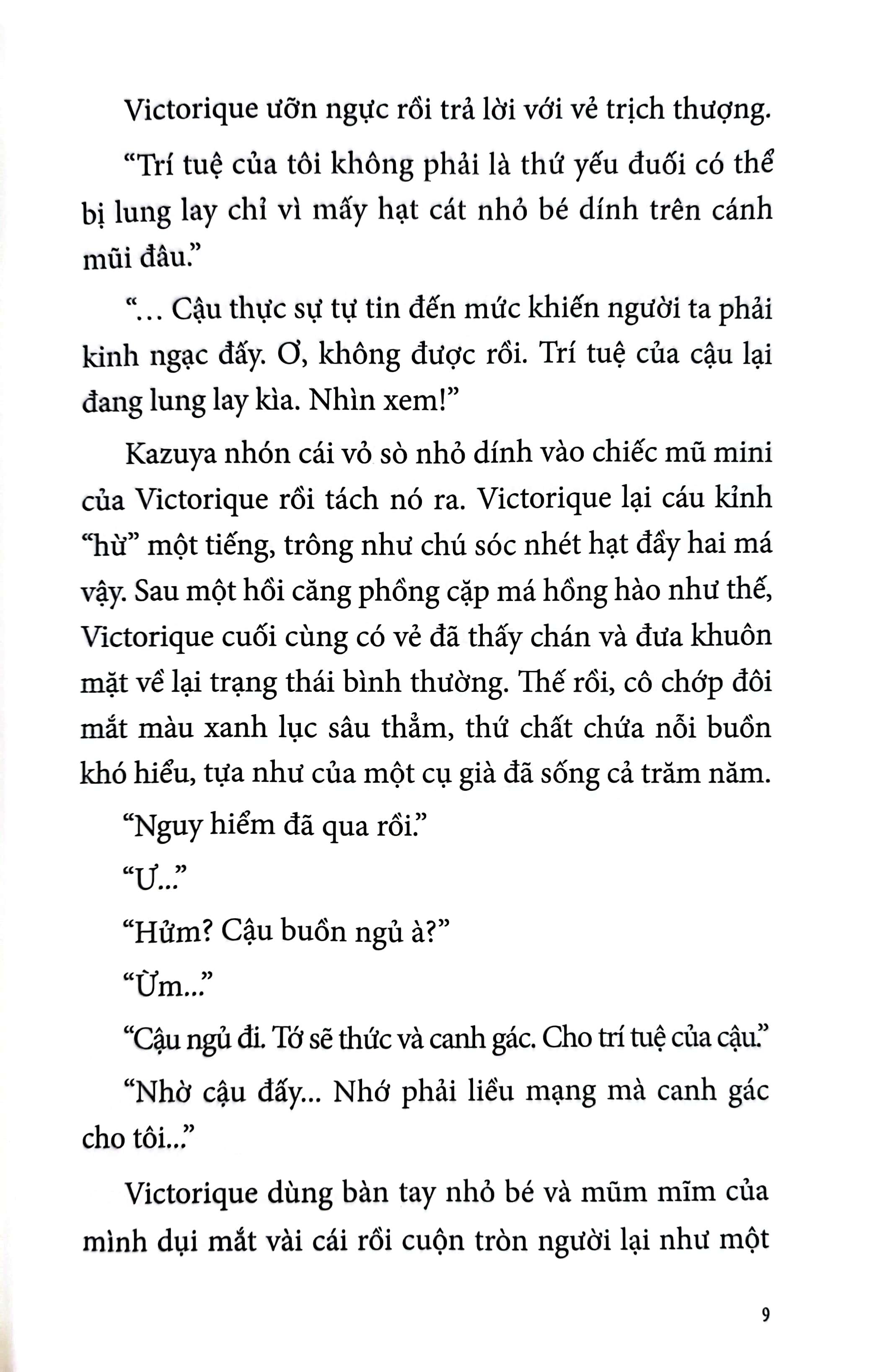 Sách Gosick - Tập 6 - Đêm Của Vũ Hội Hoá Trang