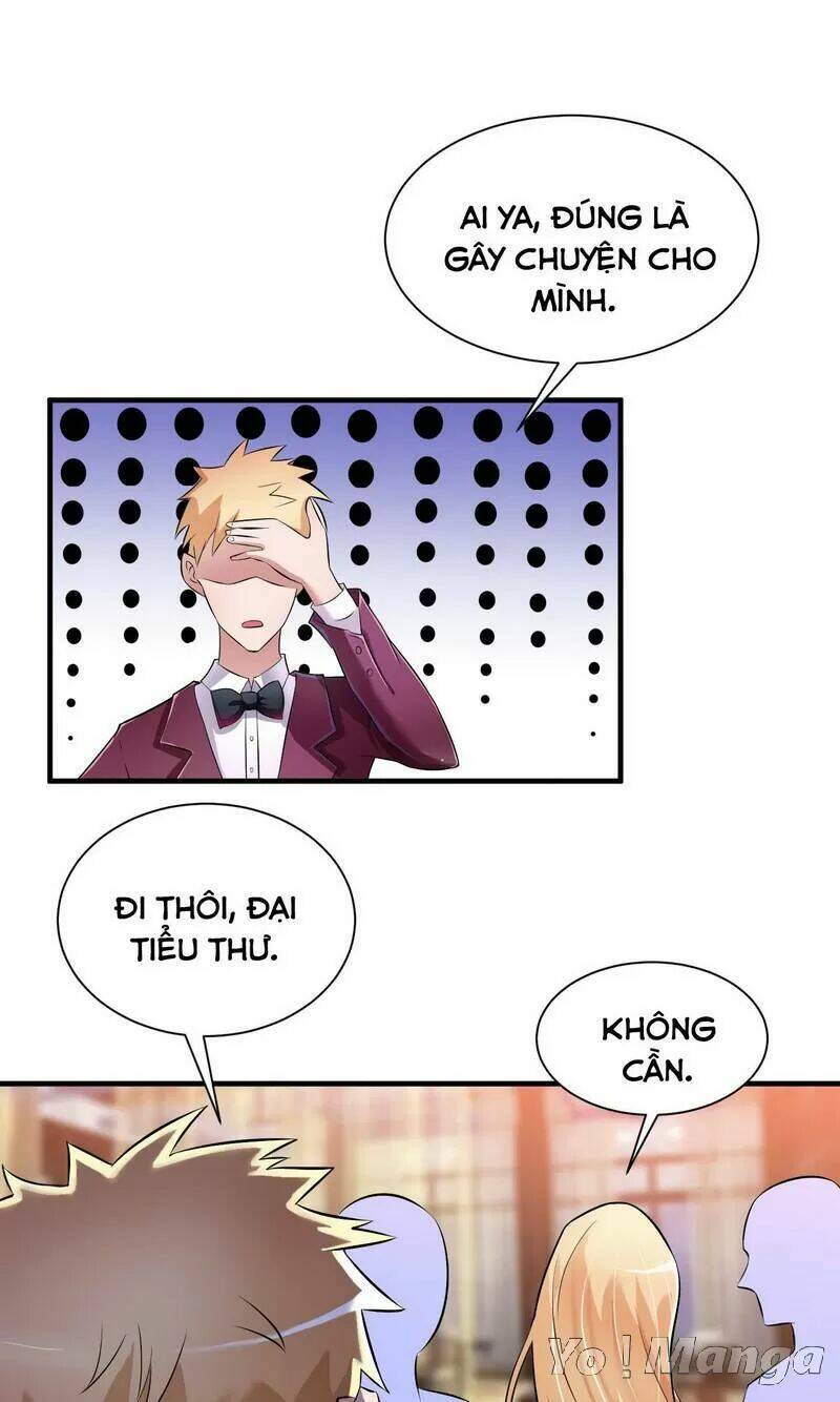 cô dâu gả thay của tổng tài chapter 27 11