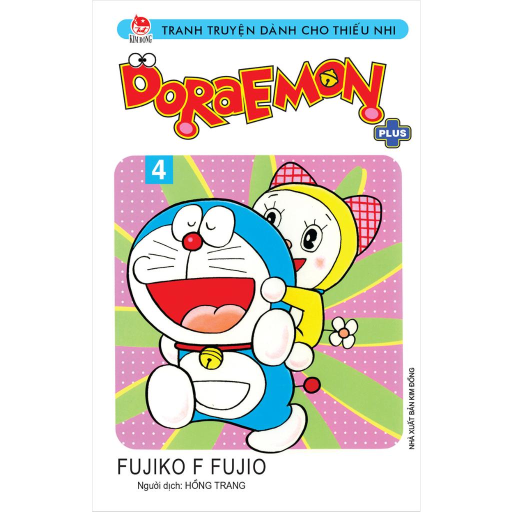 Doraemon Plus   - Bản Quyền
