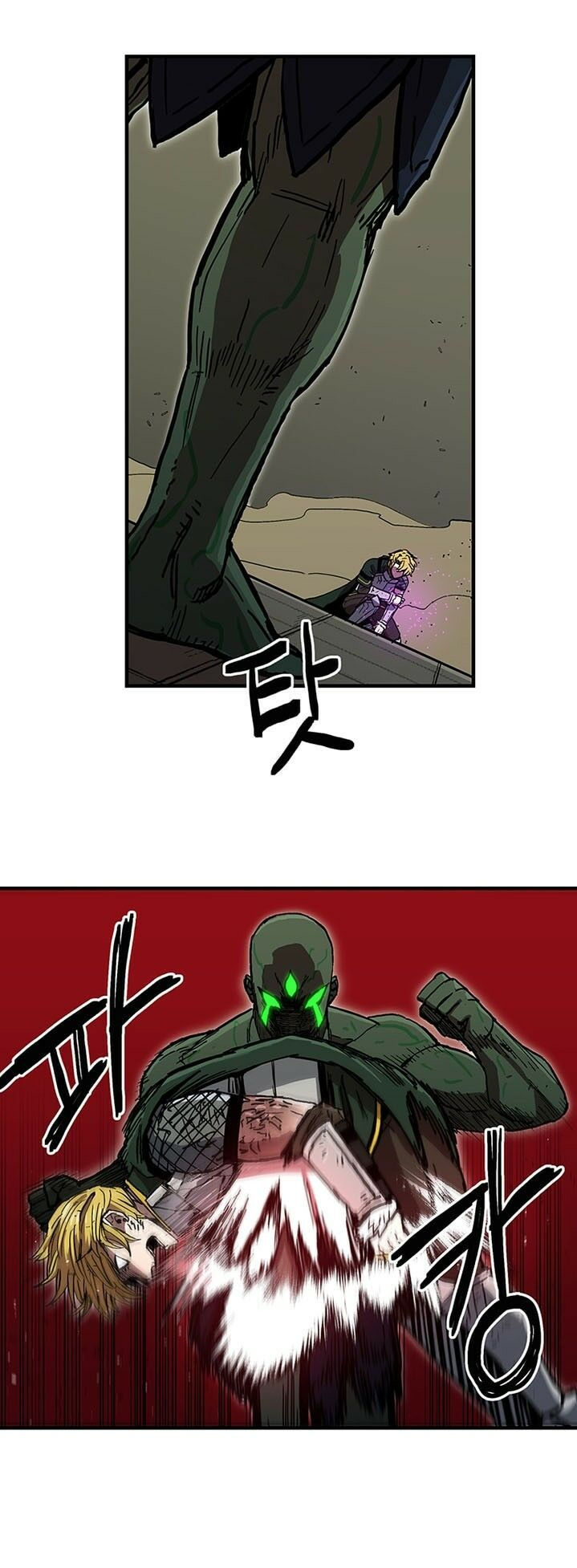 bug player - người chơi lỗi chapter 34 29