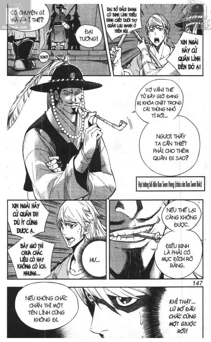 kiếm khách baek dong so chapter 9 3