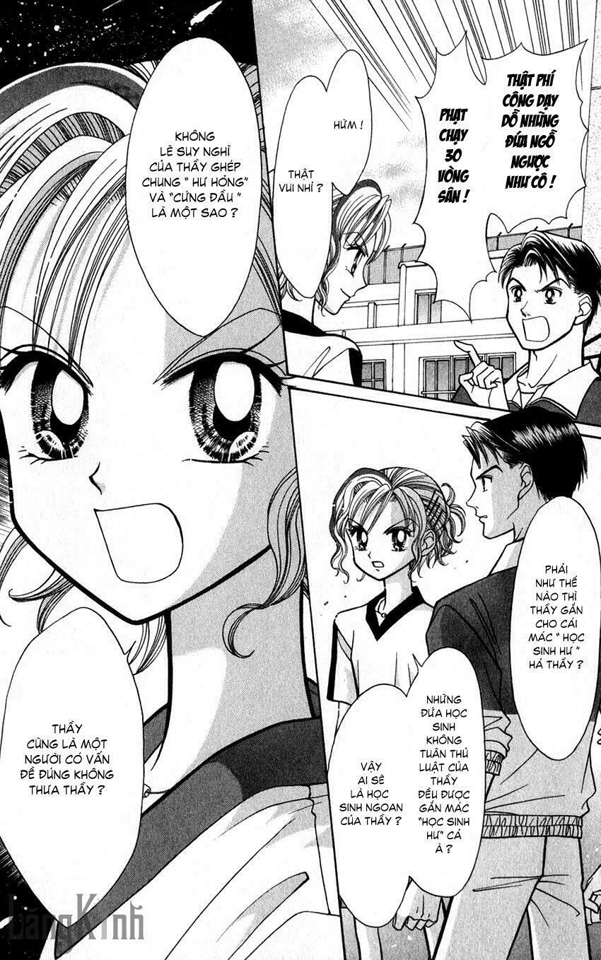 gals - mắt lưu ly chapter 10 19