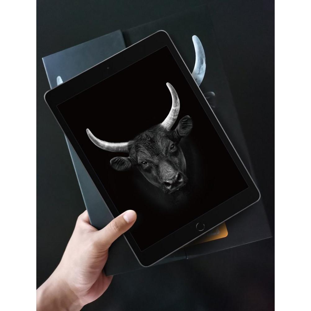 Miếng dán cường Mipow Kingbull Premium HD cho iPad Gen 10 10.9 inch- Hàng chính hãng