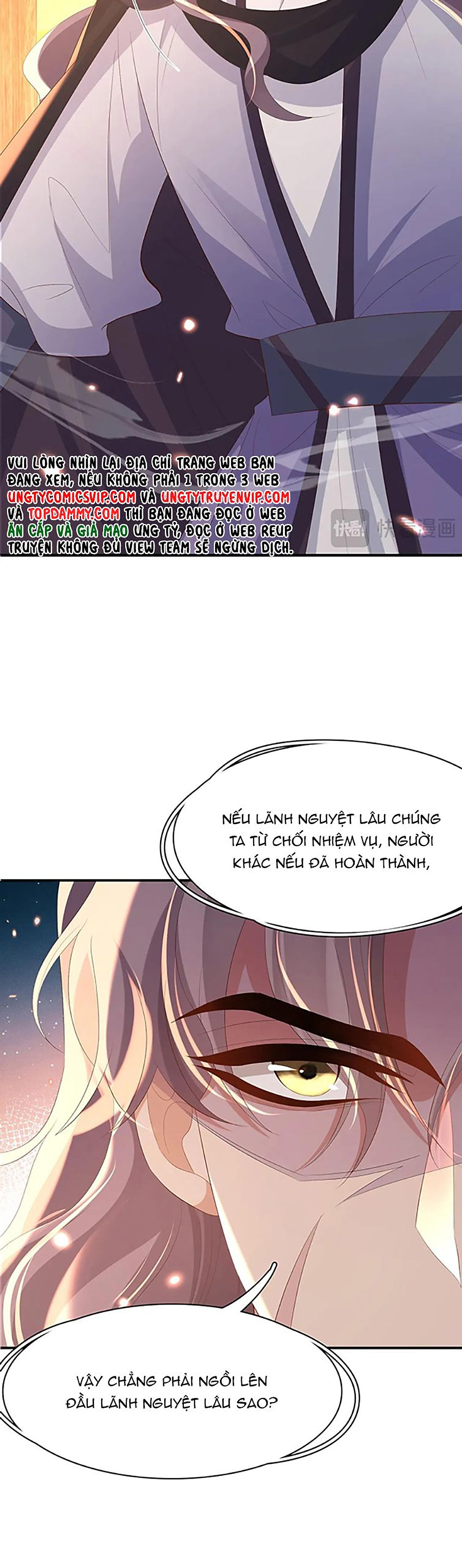 bá tổng vương phi lật xe chỉ nam chapter 105 19