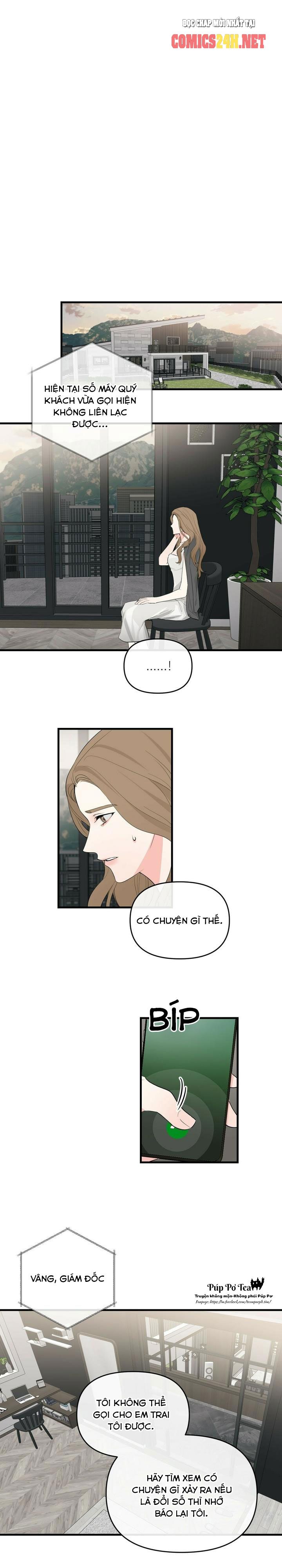 dấu vết không mùi chapter 14 19