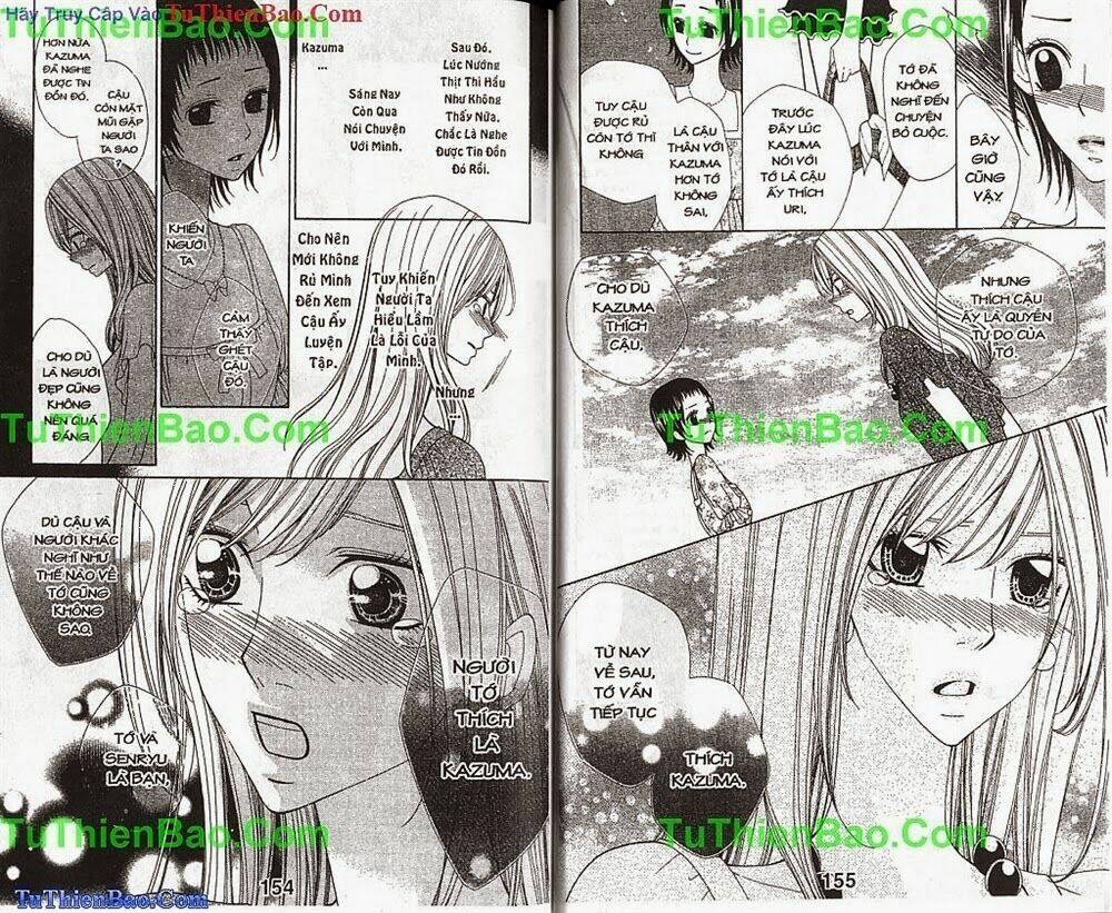 nụ cười thiên thần (bản đẹp) chapter 4 78