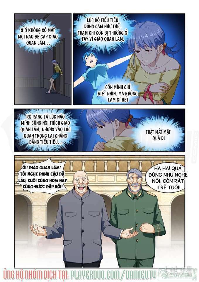 đào hoa bảo điển chapter 263 2