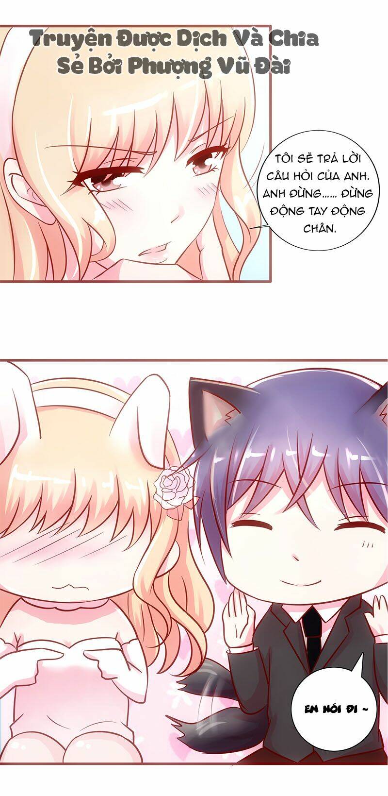 không gả cho tổng tài, gả cho người hầu chapter 22 22
