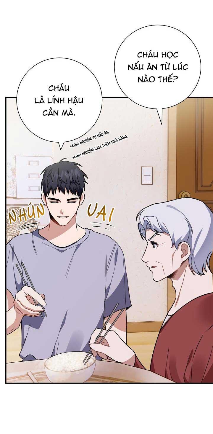 vùng đặc quyền tình yêu chapter 5 46