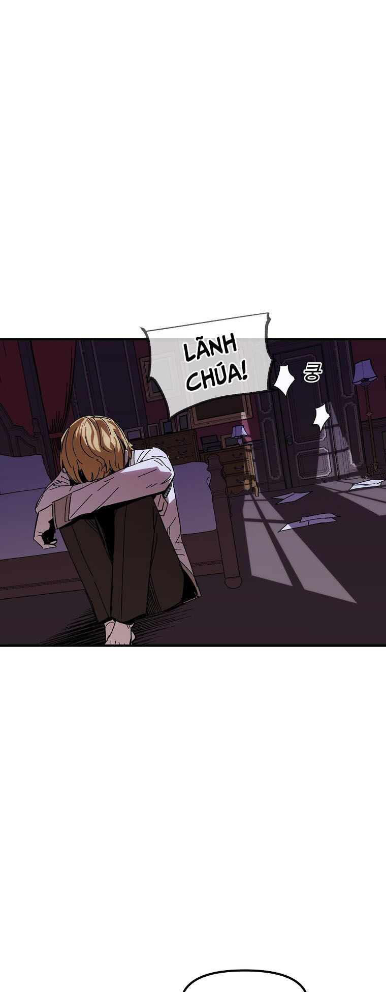 bug player - người chơi lỗi chapter 3 3