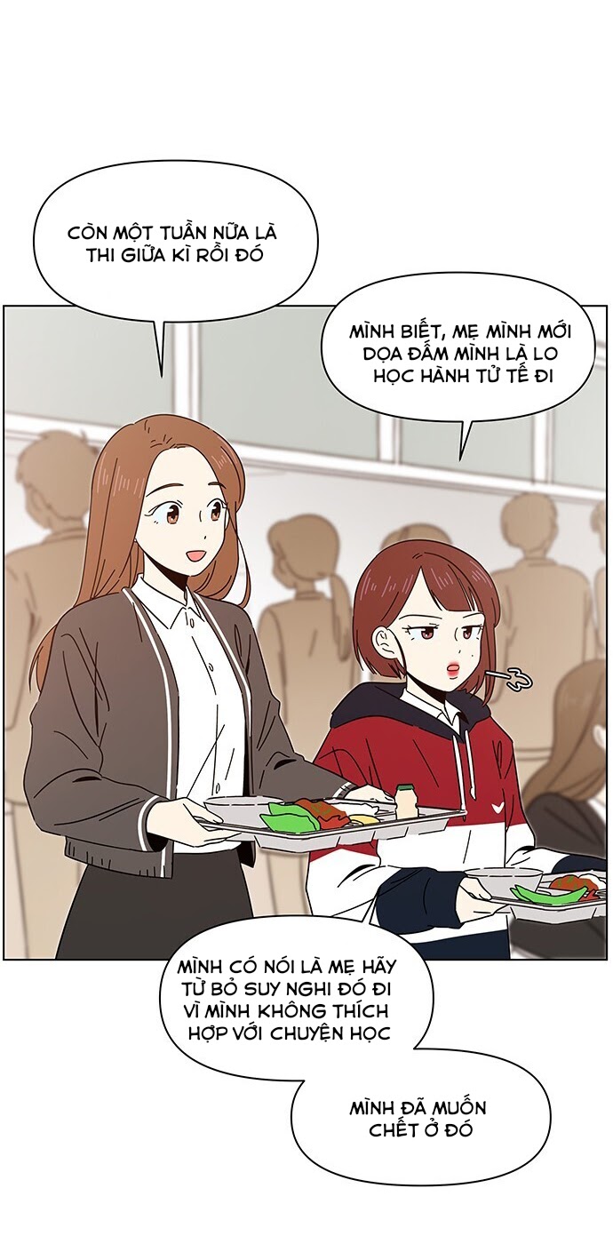 thanh xuân rực rỡ - season of blossom chapter 4 38