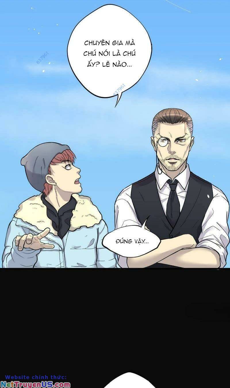 thợ cắt tóc cho diêm vương chapter 27 16