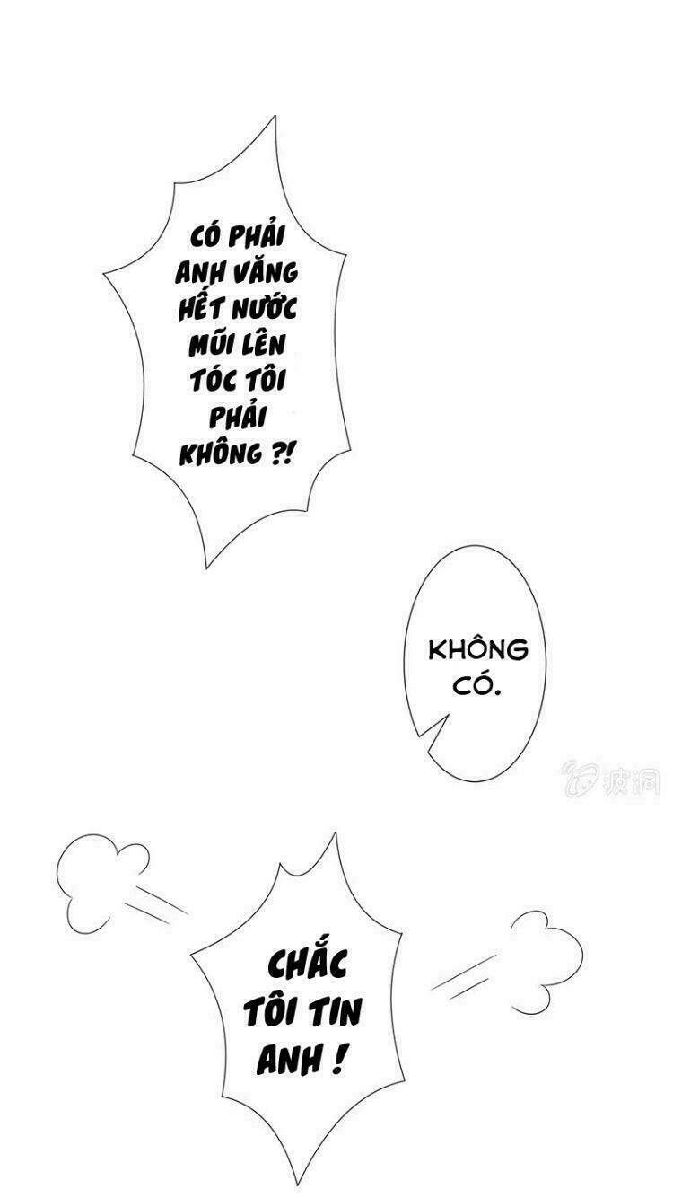 vương bài thiên sư và tiểu manh yêu chapter 25 41