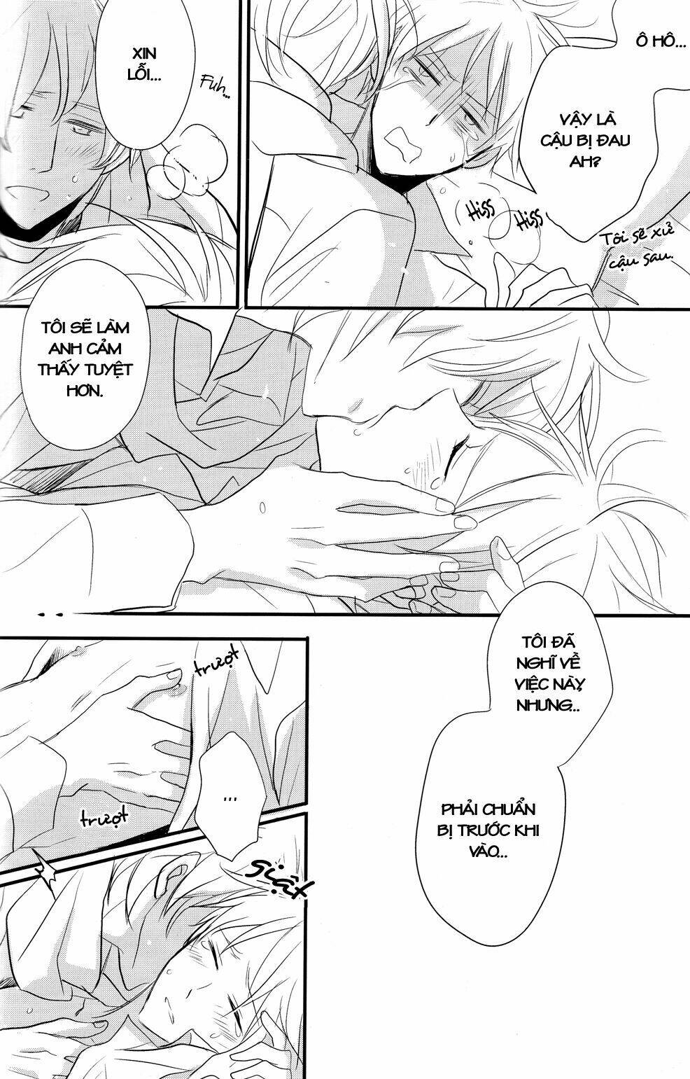 do you remember me? chapter 2 40