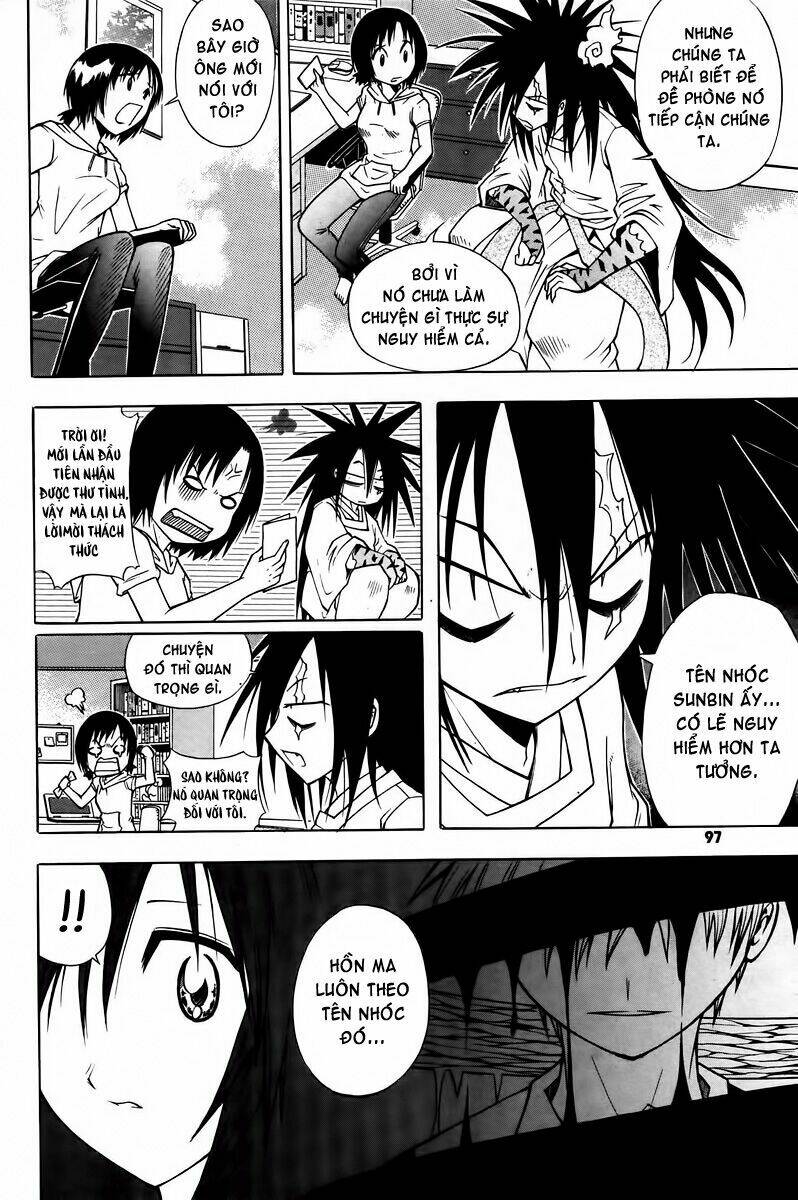 gwisin byeolgok - bí kíp của quỷ chapter 12 7