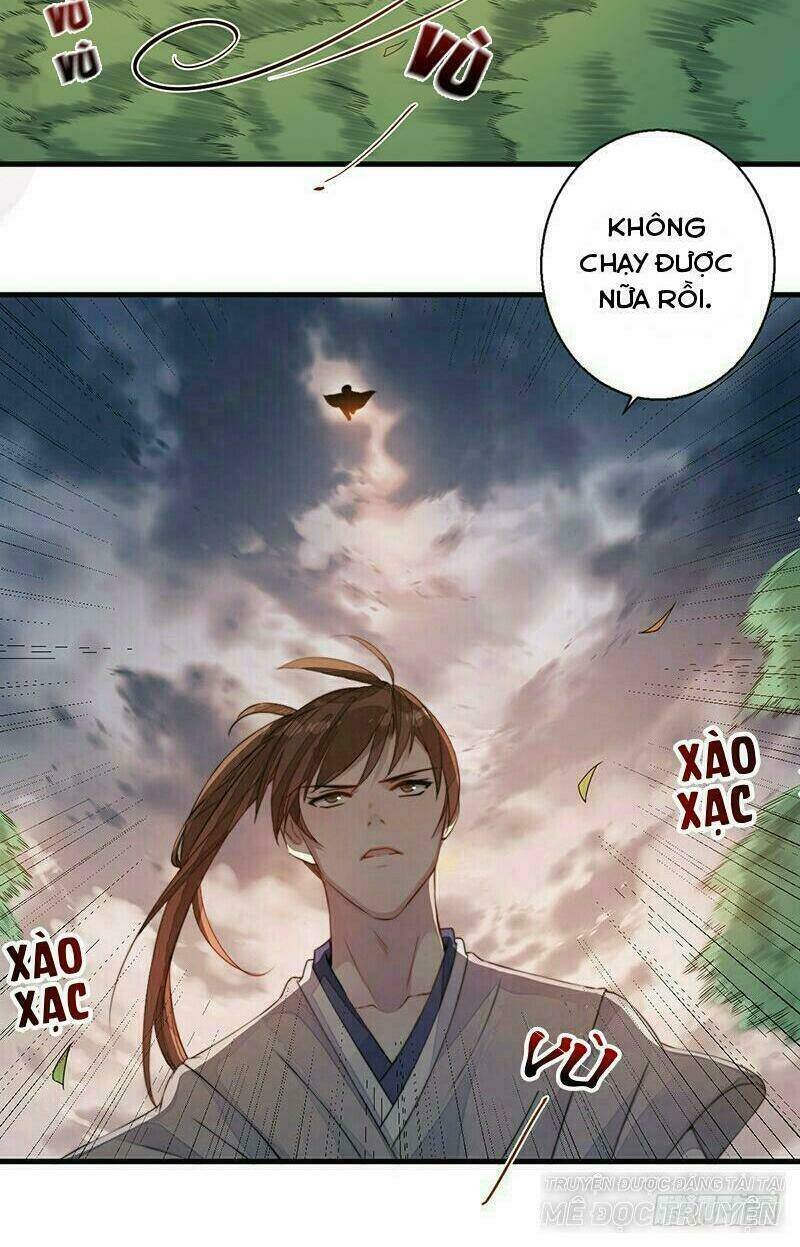 yêu tiên ca chapter 11 19