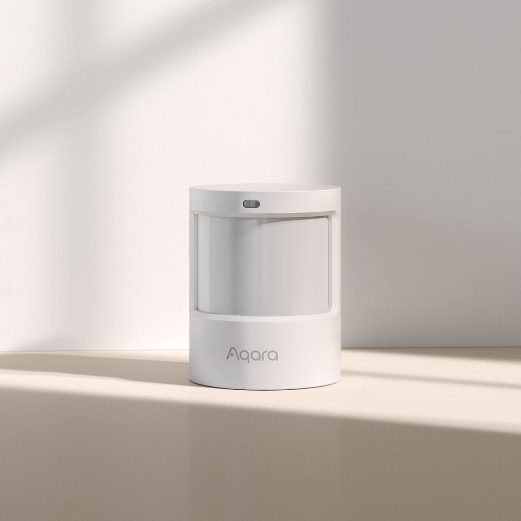 Cảm Biến Chuyển Động AQARA P1 MOTION SENSOR MS-S02 - Góc Quét 170 Độ Tương thích App HomeKit Sóng Zigbee Thông Minh Hàng Chính Hãng BH 12 Tháng