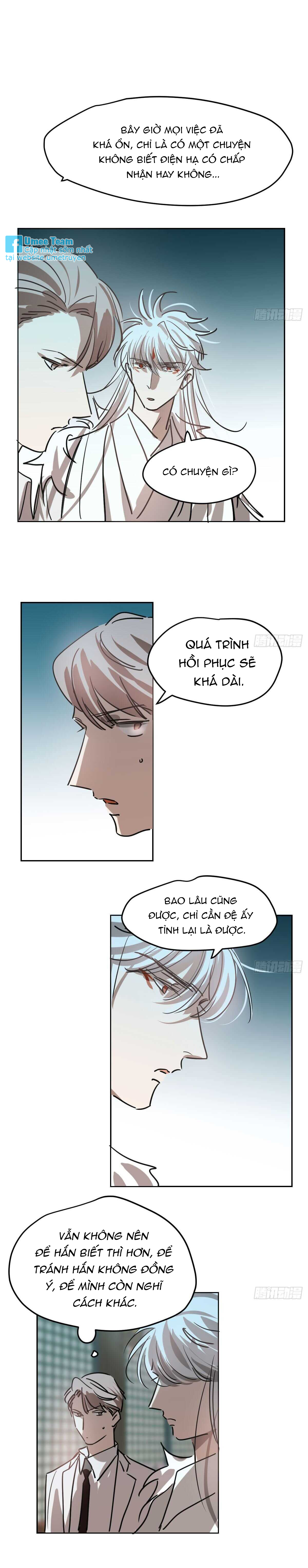 bắt lấy ngao ngao chapter 94 12