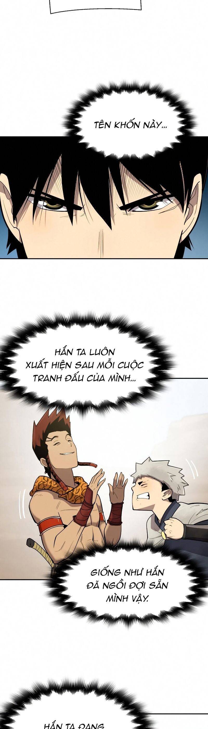 kiếm sĩ thiếu niên chapter 29 33