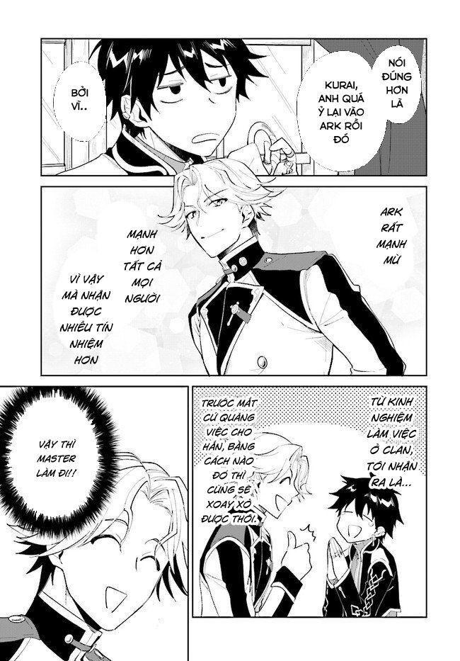 nageki no bourei wa intai shitai - saijiyaku hanta ni yoru saikiyou patei ikusei jutsu chapter 15 3