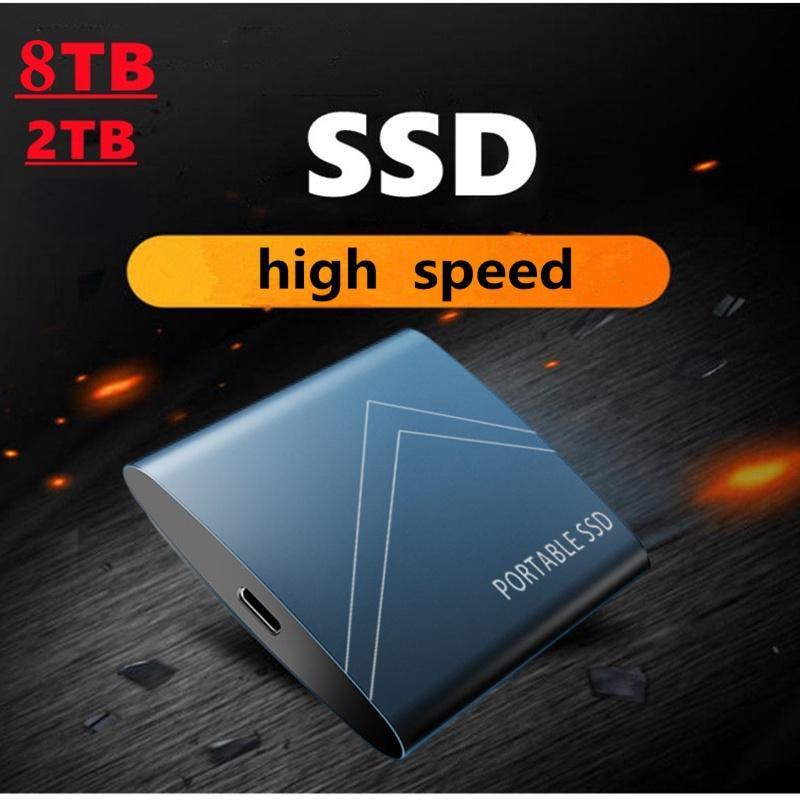 Ổ Cứng Ngoài HDD USB3.0 SATA 2.5 Tốc Độ Cao 500GB 2TB 4TB SATA