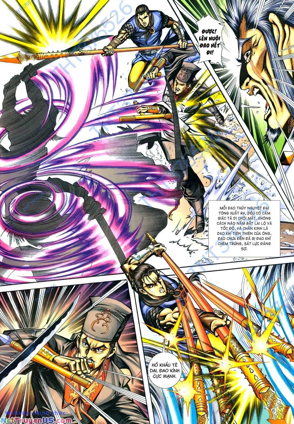 phiên vân phúc vũ ii chapter 166 5