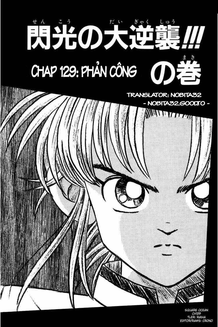 dragon quest - dấu ấn rồng thiêng chapter 129 1