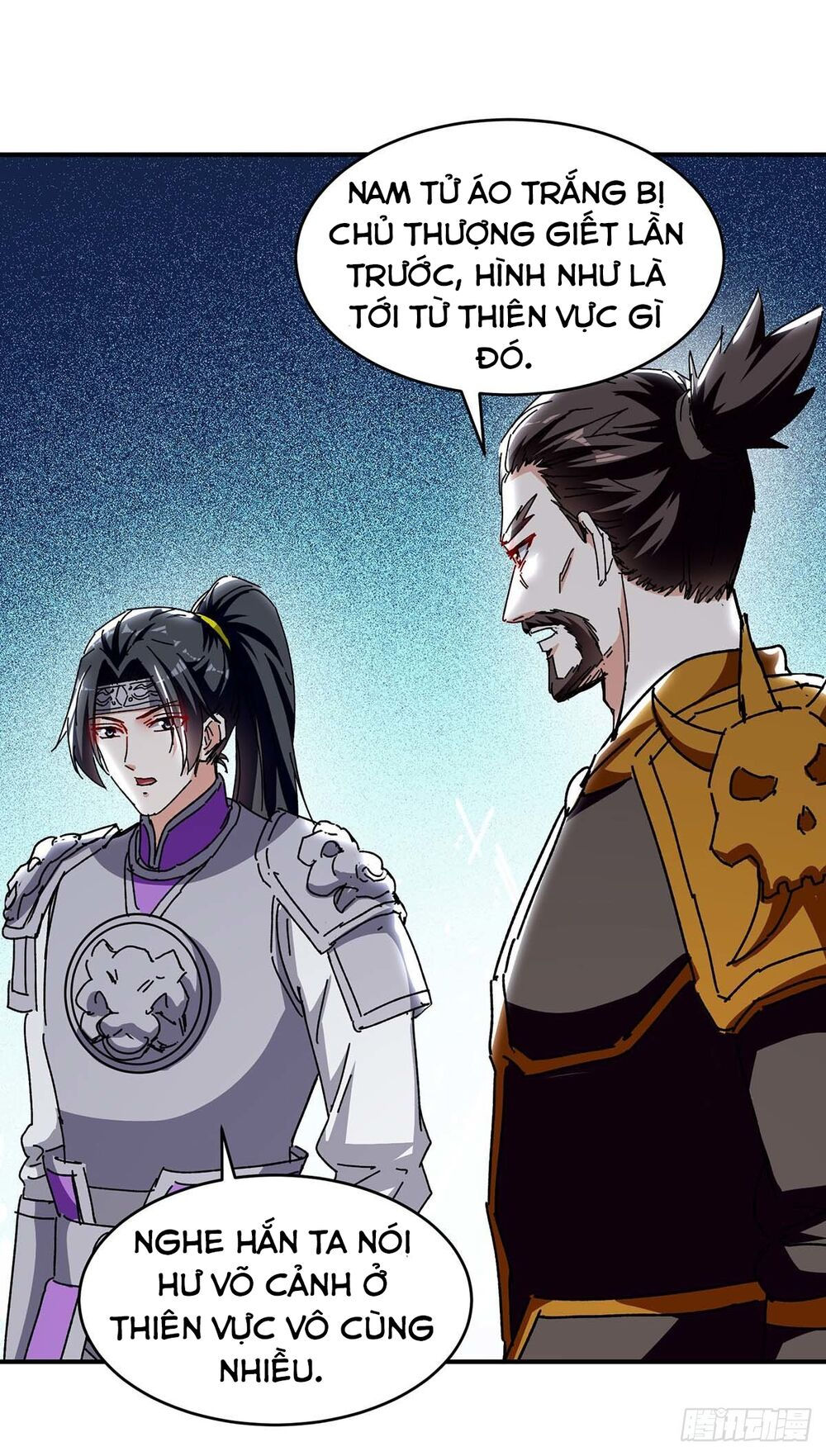 tối cường thăng cấp chapter 284 24