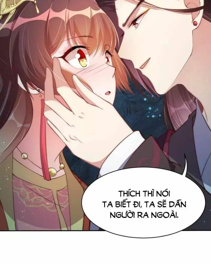 công chúa tại thượng: quốc sư mời xuống kiệu chapter 31 69