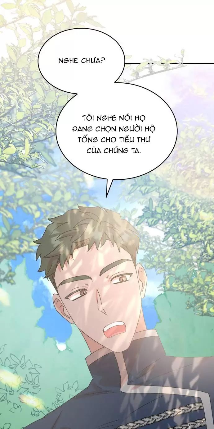 sống trong vườn hoa của công chúa chapter 5 77
