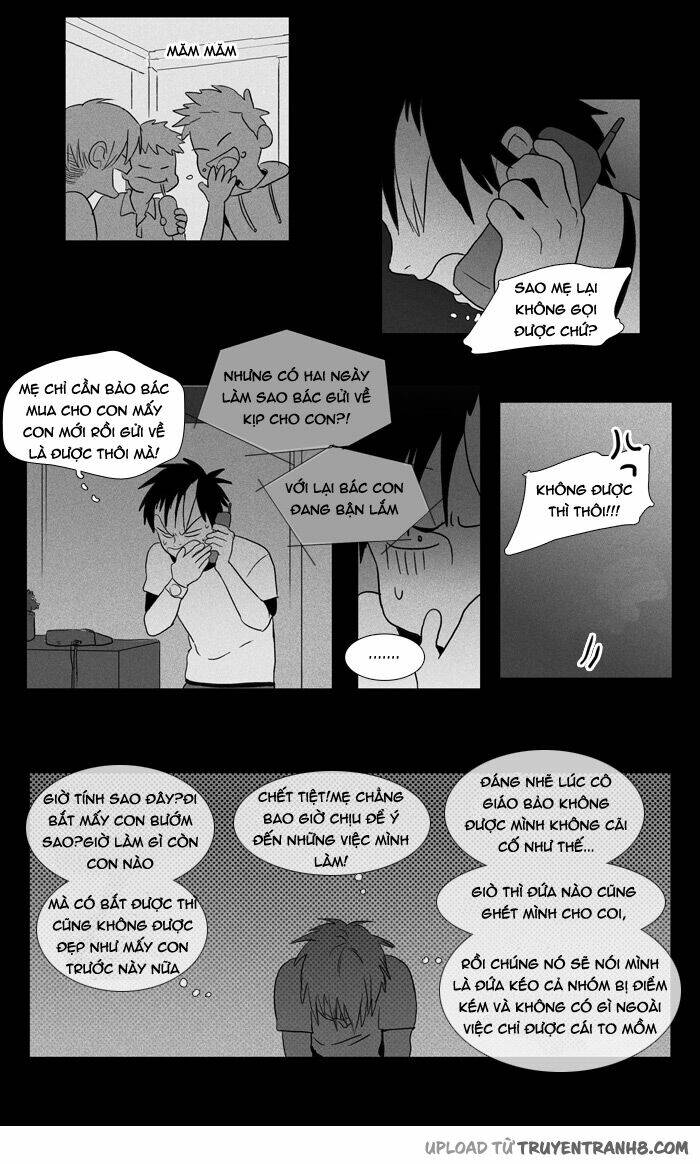 bẫy tình yêu chapter 92 37