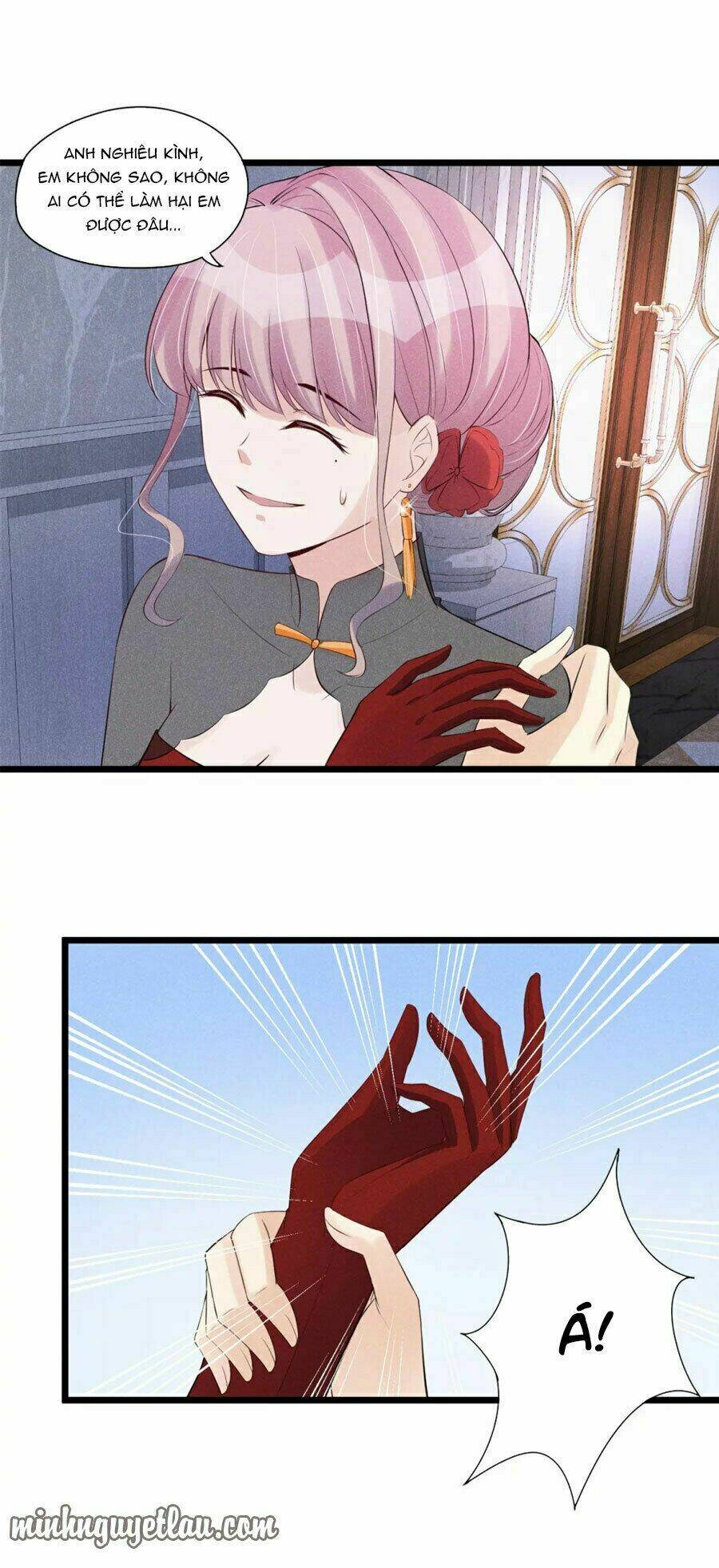 cạm bẫy lửa tình chapter 49 23