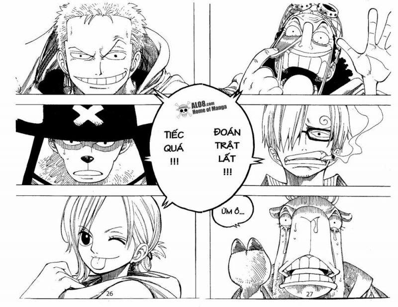 đảo hải tặc - one piece chapter 181 18